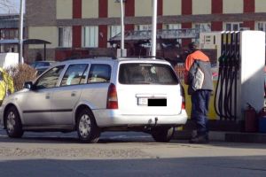 Preţul carburanţilor s-a prăbuşit