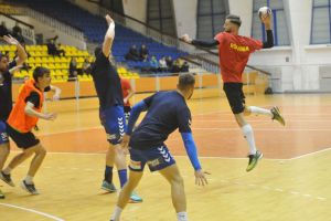 Handbal masculin/ Divizia A: Încă două