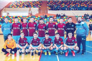 Calificarea se joacă în retur