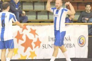 Asul de la Winter Cup