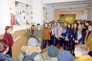 Caravana Francofonă, la ”Emil Racoviţă”