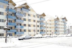 Locuinţe ANL pentru tinerii huşeni