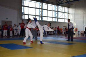 Sportivii „Show Time” cuceresc medalie după medalie