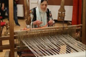 Tradiţie vie, la Sita Buzăului:  obiceiuri româneşti, frânturi de istorie, valori româneşti, promovate prin şezători