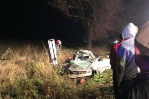 Accident CUMPLIT pe DN 7! Un MORT şi cinci RĂNIŢI, între care şi DOI COPII