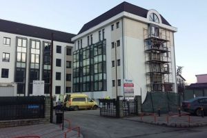 Extinderea Palatului de Justiţie a costat până acum 6 milioane de lei. Când vor fi gata lucrările