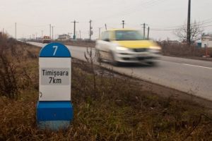 90% din drumurile nationale au o singura banda pe sens