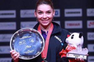 Bernadette Szocs va fi al 68-lea cetăţean de onoare al Bistriţei. ”O viaţă plină de realizări”