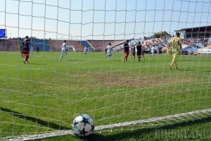 Luceafărul a pierdut, în deplasare, ultimul amical al iernii