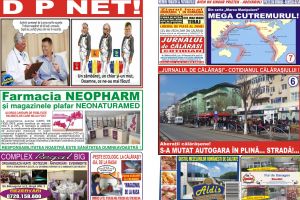 Jurnalul de Călăraşi nr. 3066 din 19 februarie 2018
