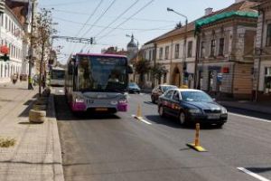 Primăria anunţă noi regelementări privind circulaţia în centrul Clujului. Vezi ce se schimbă