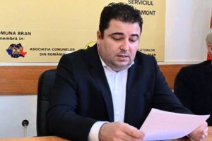 Contele Dracula rămâne fără primar