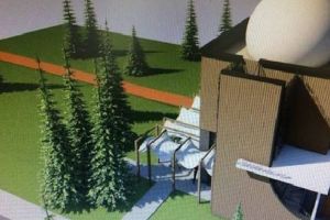 Un nou proiect: Observator astronomic la Platoul Corneşti!