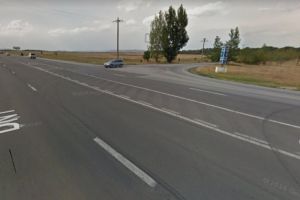 4 sensuri giratorii, in Prahova. Unul dintre ele, pe DN 1, la intersectia cu Paulesti