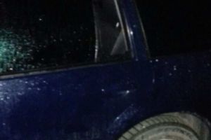 FOTO: Spărgători de autoturisme prinşi în flagrant de jandarmii aiudeni. Un bărbat de 59 de ani, din Deva, prins şi cercetat pentru tentativă la furt calificat