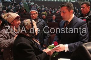 Imagini de la eveniment: Festivitate de premiere a seniorilor, organizata de Primaria Constanta (galerie foto)
