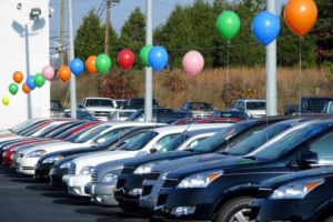 Programul Prima Maşină – Top 5 oferte