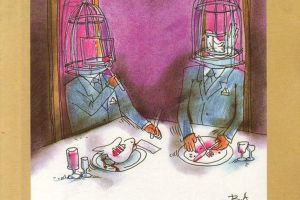 Cărţile lui Daniel Tănase, „un uriaş depozit de aripi”