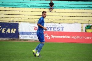 Bucovina Rădăuţi s-a impus fără probleme în amicalul cu Sănătatea Darabani