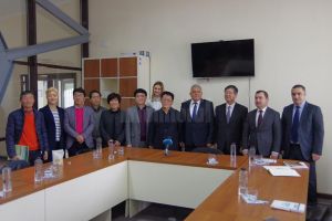 Mai mulţi oameni de afaceri din Coreea de Sud vor să investească în agricultură în ...