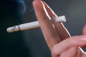 A luat foc în somn, de la o ţigară