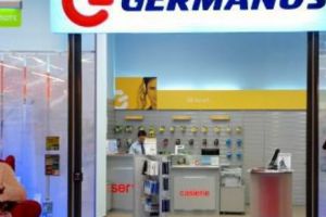 Magazinele Germanos DISPAR