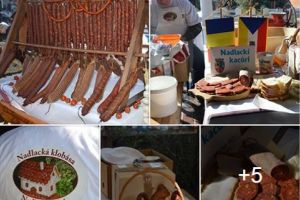 Salamul de Nădlac a luat MEDALIA DE AUR la un festival internaţional (GALERIE FOTO)