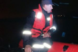 Tragedie în Delta Dunării. Pescar înecat după ce s-a răsturnat cu barca