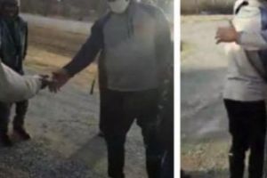 Incredibila poveste a unui tată singur care merge la muncă 18 km pe jos în FIECARE ZI. Ce au făcut colegii când