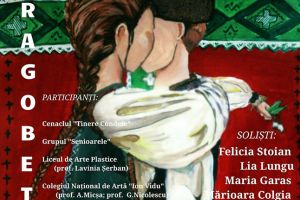 Dragobetele la Muzeul Satului Banatean Timisoara