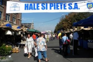 Hale şi Pieţe SA Ploieşti primeşte 18 milioane de lei pentru reconstrucţia pieţei centrale