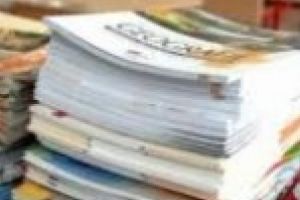 Valorile nete ale onorariilor primite pentru evaluarile de manuale scolare sunt, in acest an, cu peste 30% mai mari decat cele acordate anul trecut