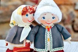 Spectacol special pus în scenă de Dragobete la Sibiu