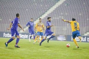 Tristete tot mai mare la Timisoara, dupa un joc dezamagitor. ACS Poli – CSM Poli Iasi: 1 – 2