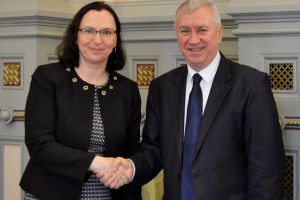 Delegaţie a Băncii Mondiale, în vizită la CJ Dolj