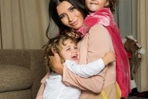 Elena Basescu, insarcinata cu al treilea copil