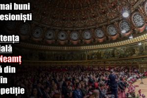 Cei mai buni profesionişti din Asistenţa Socială din judeţul Neamţ intră din nou în competiţie