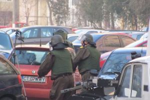 AMENINȚARE cu BOMBĂ la Curtea de Apel. BREAKING NEWS