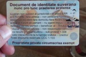 S-a întâmplat la Rovinari! Poliţia A OPRIT un bărbat în TRAFIC. Când i-au văzut BULETINUL au suferit un ȘOC - Foto 