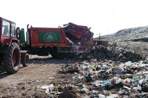 ct.100.ro: Taxa pentru depozitarea gunoiului va fi majorata pentru agentii economici