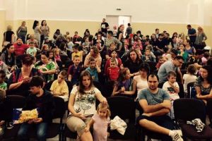 Care este filmul care deschide seria proiecţiilor din acest an la cinematograful din Grădişte