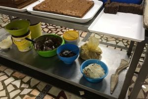 Pericol de imbolnavire la o cofetarie din Constanta! Ce au descoperit inspectorii CJPC