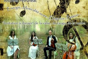 Cvartetului Royal, miercuri, la Biroul Francez