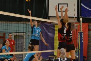 Inevitabilul s-a produs, voleibalistele preiau ultimul loc