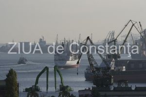 Constanta. 11 nave sunt avizate pentru sosire in porturile maritime romanesti. Cele mai multe sunt sub pavilion Turcia