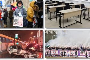 Saptamana trecuta in imagini