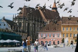 Biserica Neagră caută ghizi voluntari