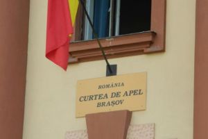Curtea de Apel Braşov va expedia actele de procedură şi prin e-mail!