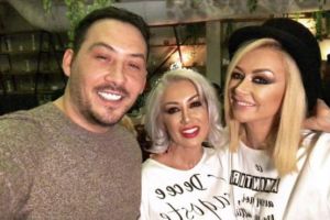 Stefan Stan are iubita si vrea copil. Artistul si-a declarat dragostea, dar uite ce ii cere actualei prietene. 