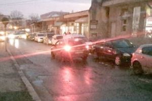 În Trivale, indicatoarele de „interzis” au venit cu poliţai la pachet